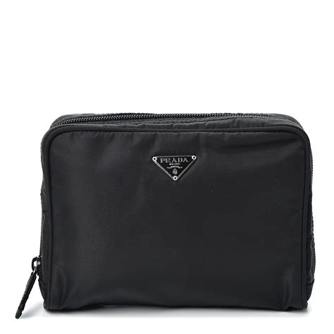 prada vela cosmetics case|Prada Makeup Bags .